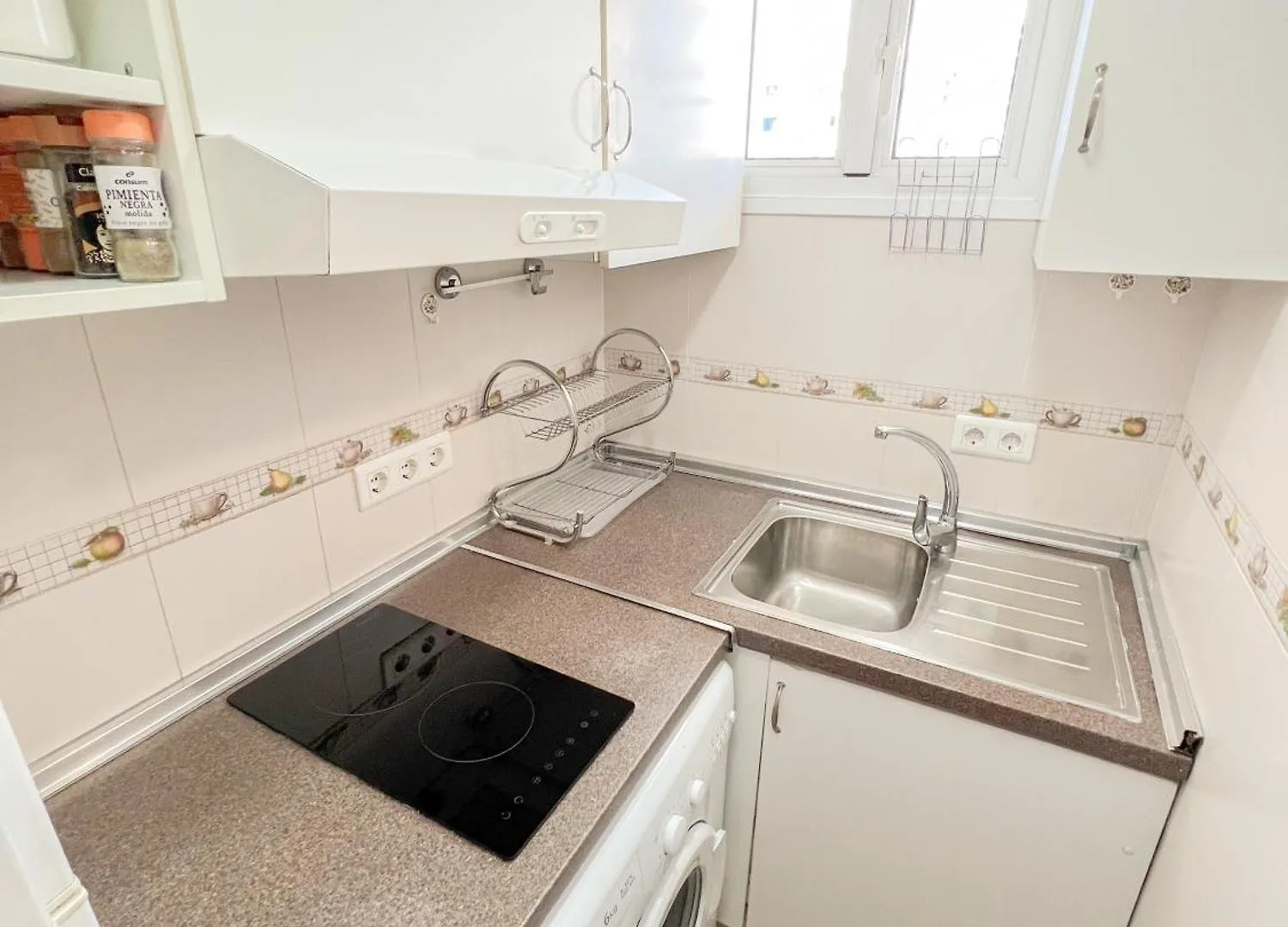 Cozy & Bright Flat Torremolinos Centre Apartment