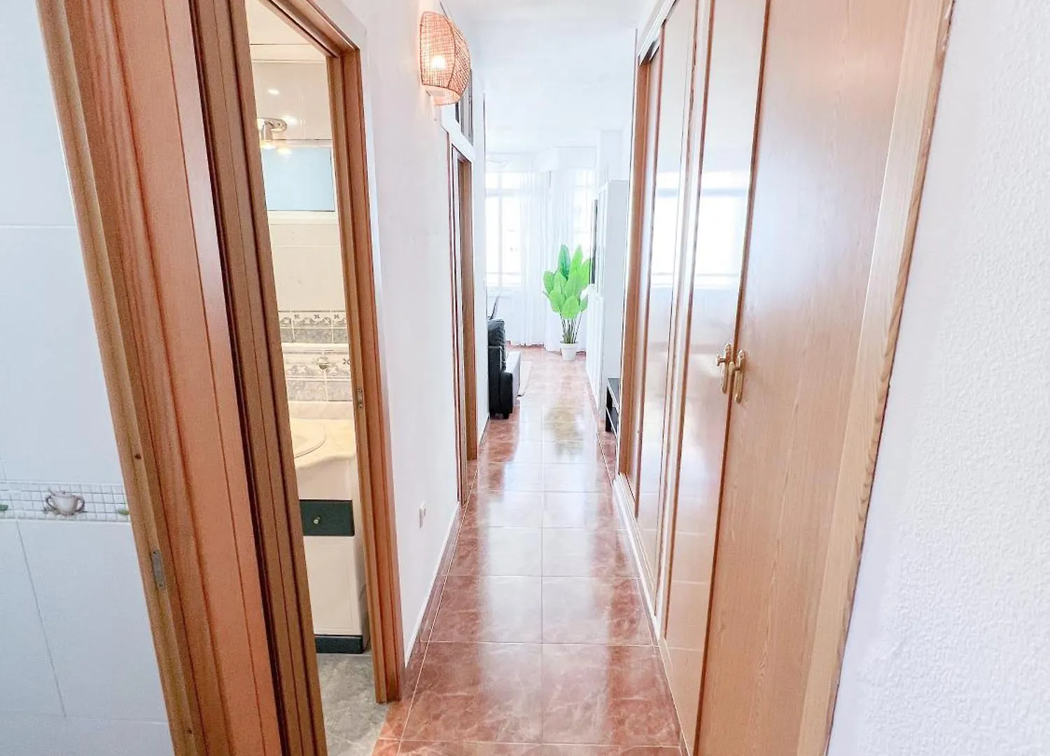 Cozy & Bright Flat Torremolinos Centre Apartment 0*,