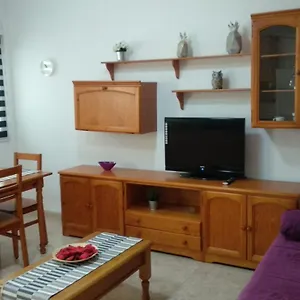  Apartamento La Casita De España