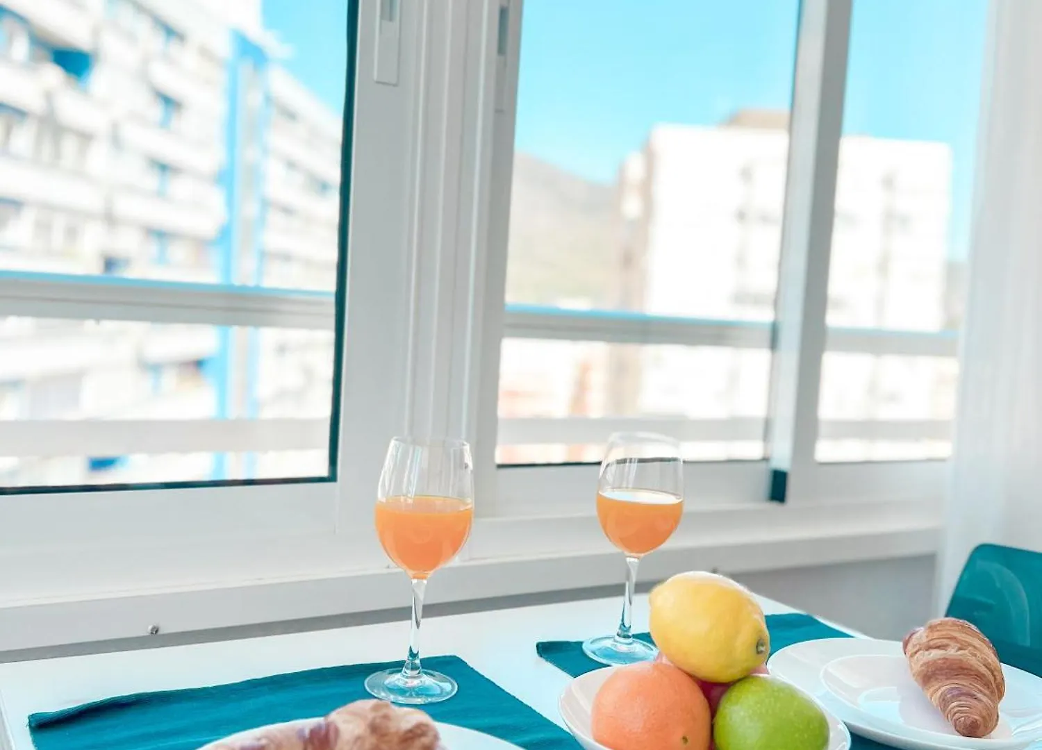 Apartament Cozy & Bright Flat Torremolinos Centre Hiszpania
