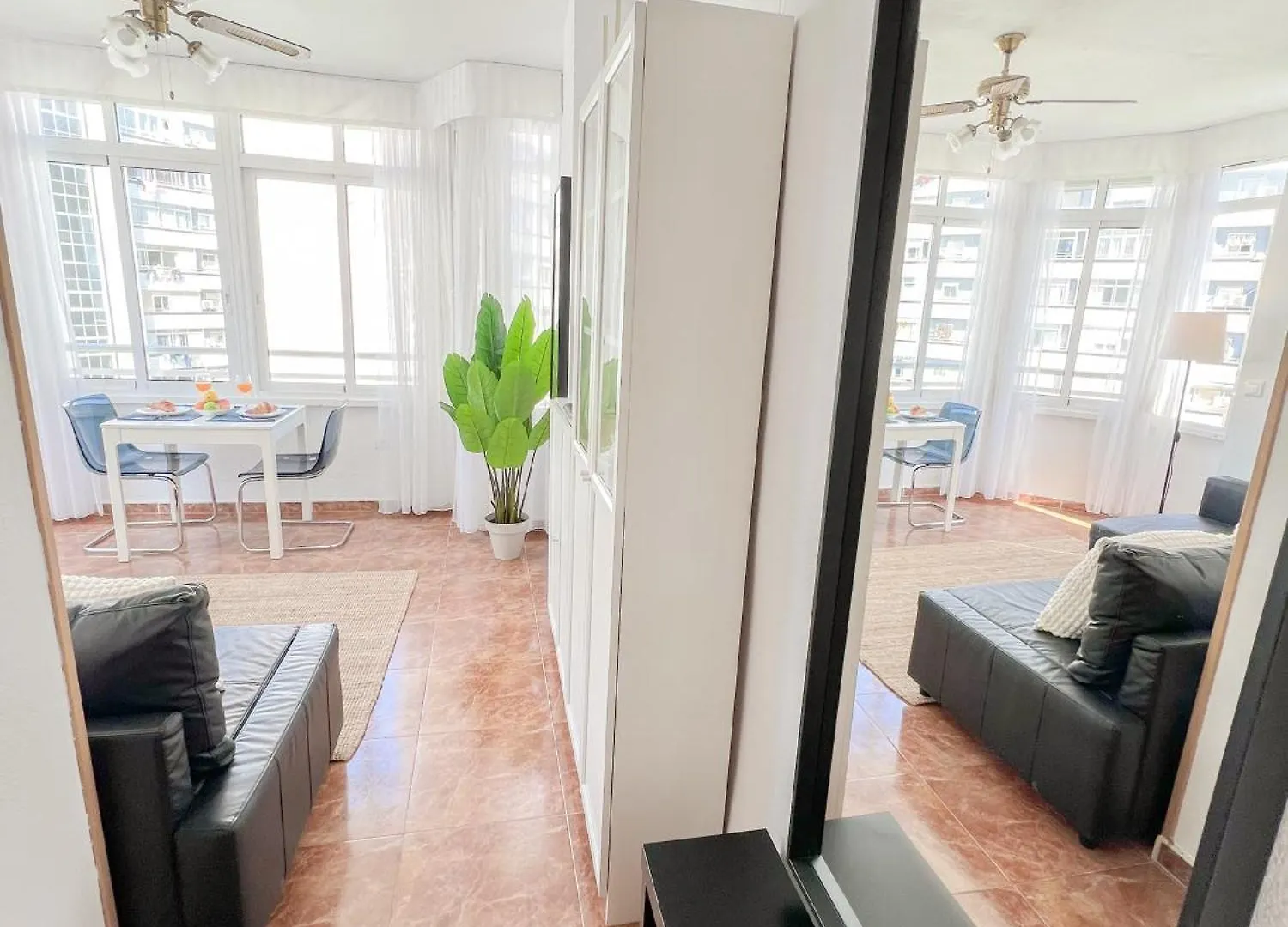 Cozy & Bright Flat Torremolinos Centre Apartment