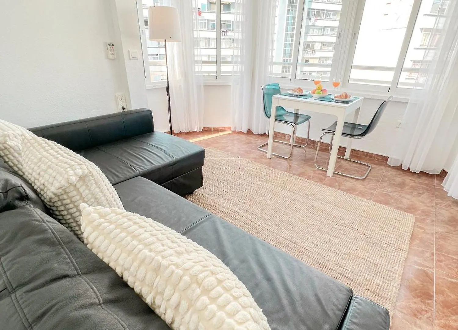 Apartament Cozy & Bright Flat Torremolinos Centre