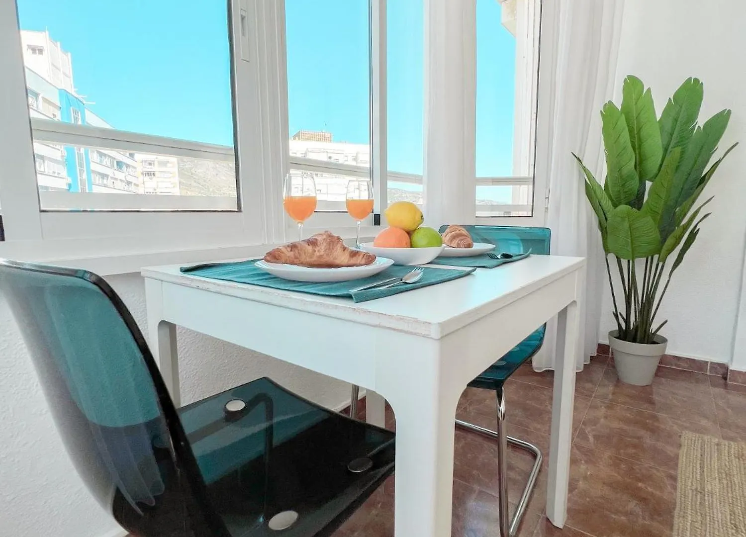 Apartament Cozy & Bright Flat Torremolinos Centre
